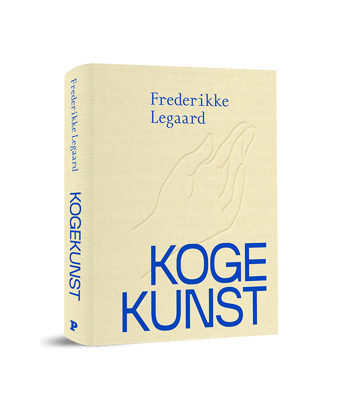 Kogekunst bog